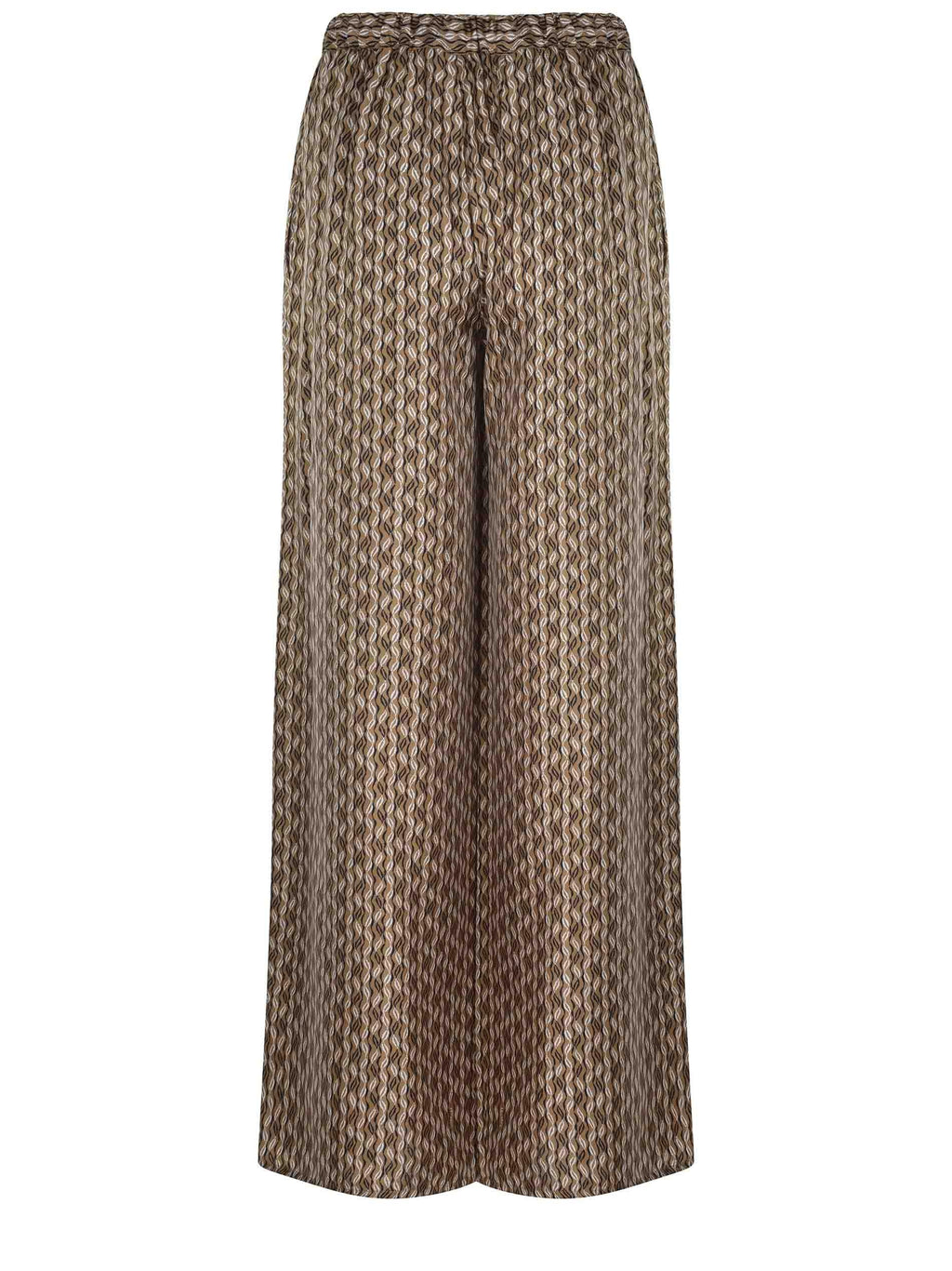 MAX MARA Trousers 2611131142600 103-001 Hazel