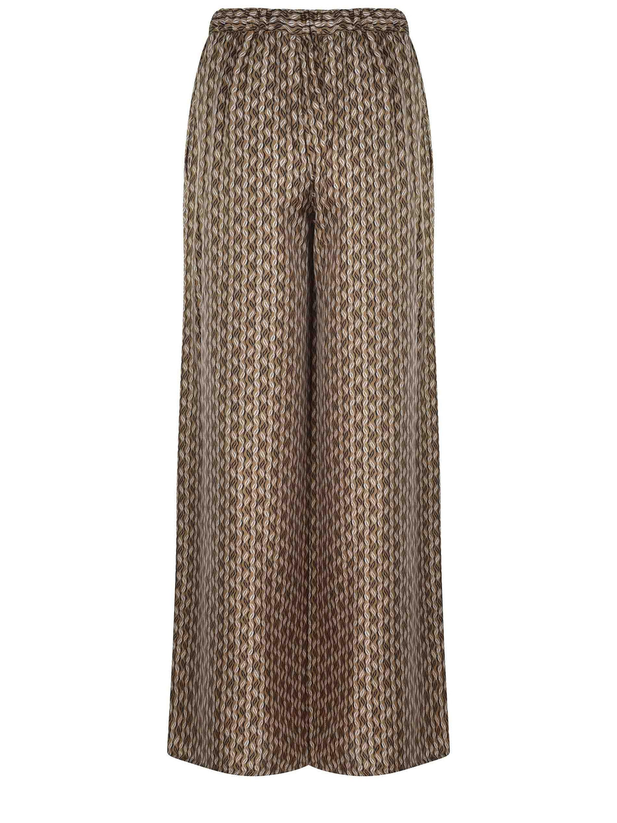 MAX MARA Trousers 2611131142600 103-001 Hazel