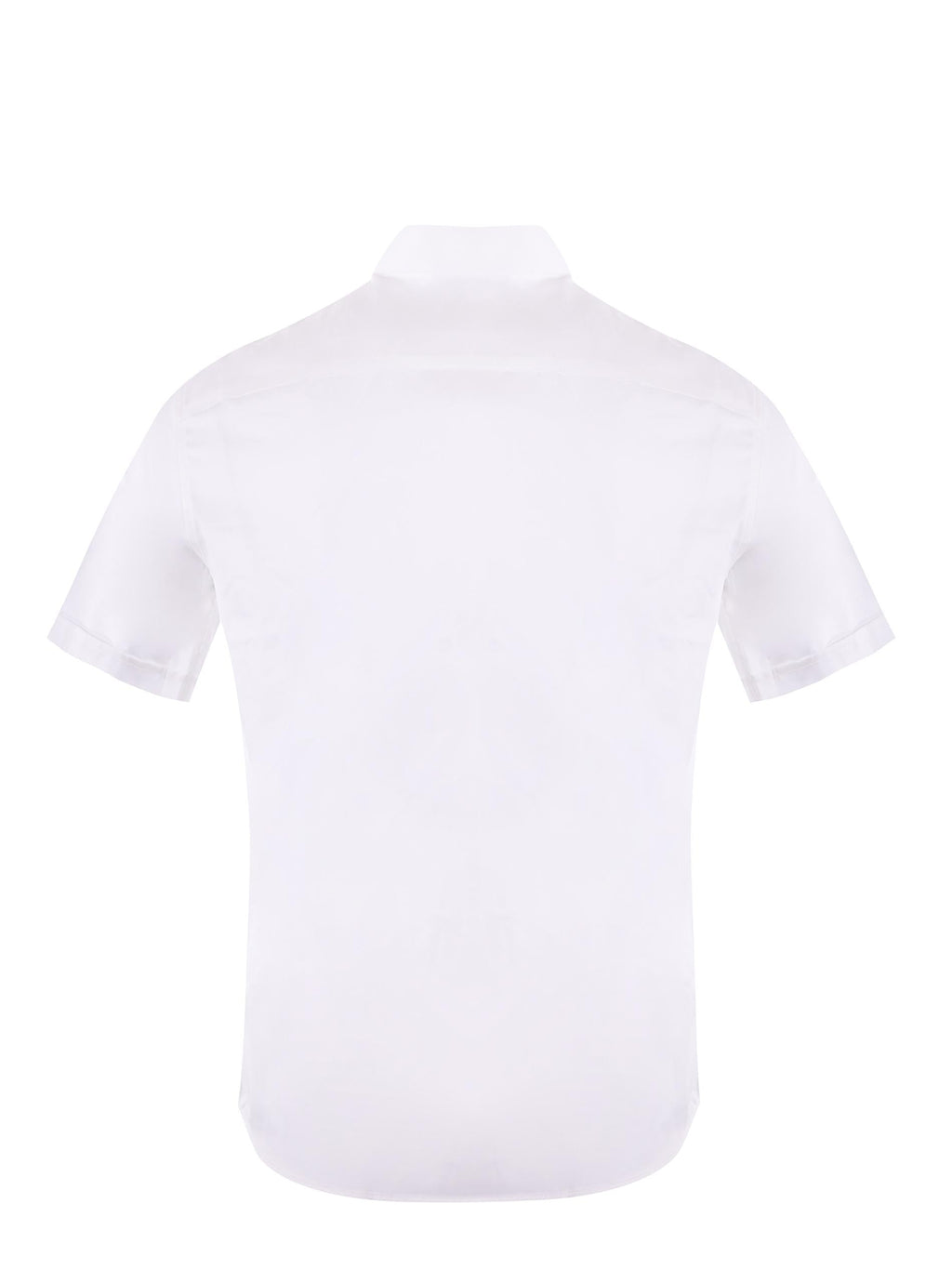 EMPORIO ARMANI Shirts EM005124 AF23800-U0002 White