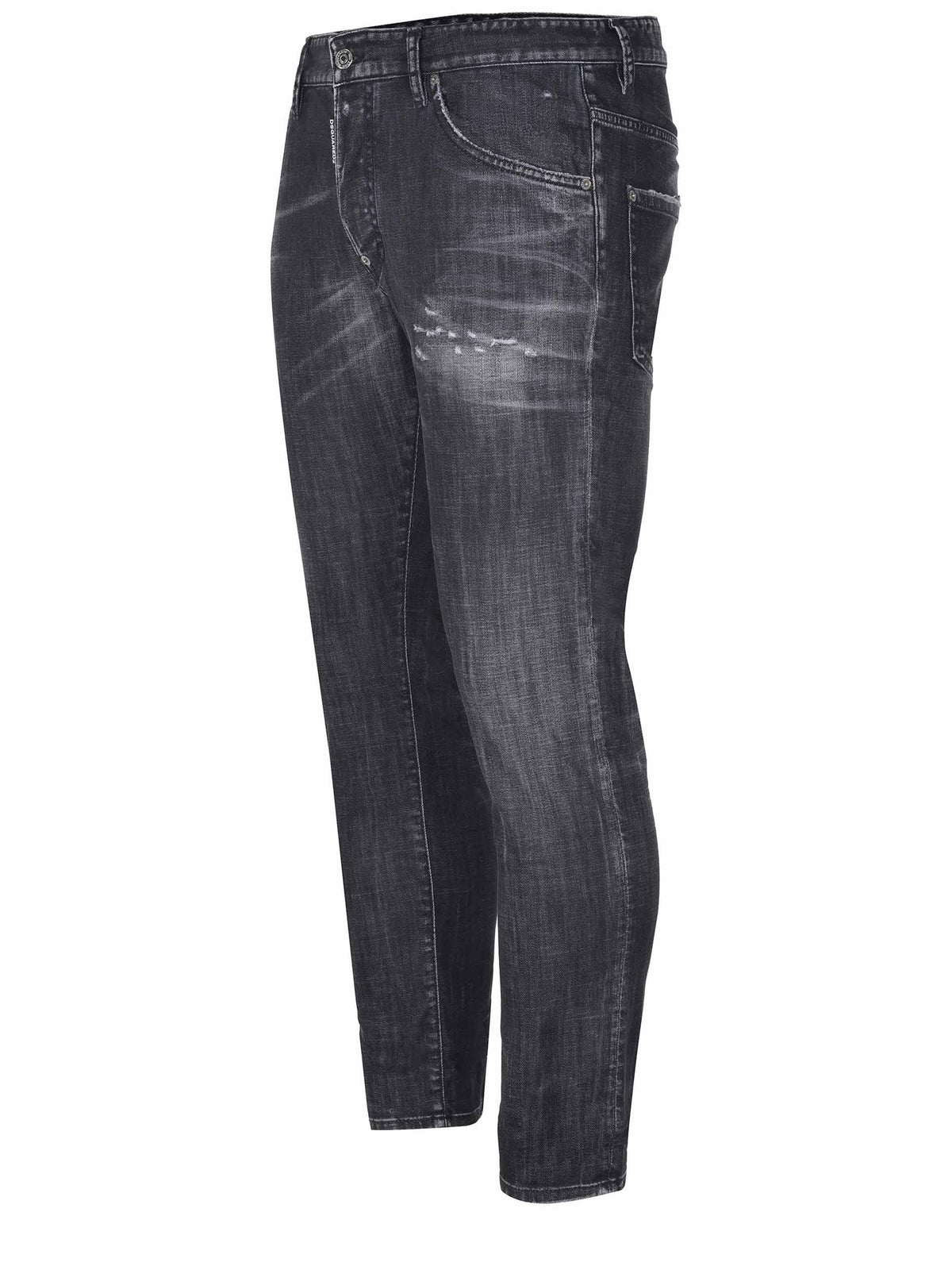 DSQUARED Jeans S71LB1759 S30357-900 Black