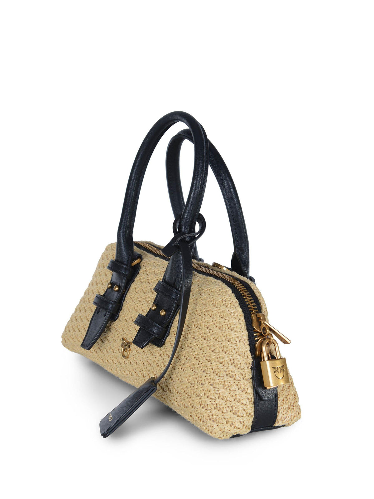 PINKO Bags 104550-A1RL HZ3Q Raffia