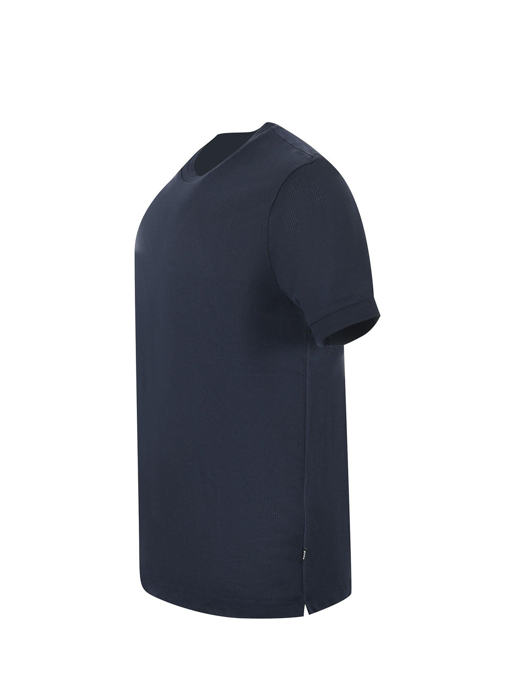 BOSS T-shirt 50554626 10277886-404 Dark blue
