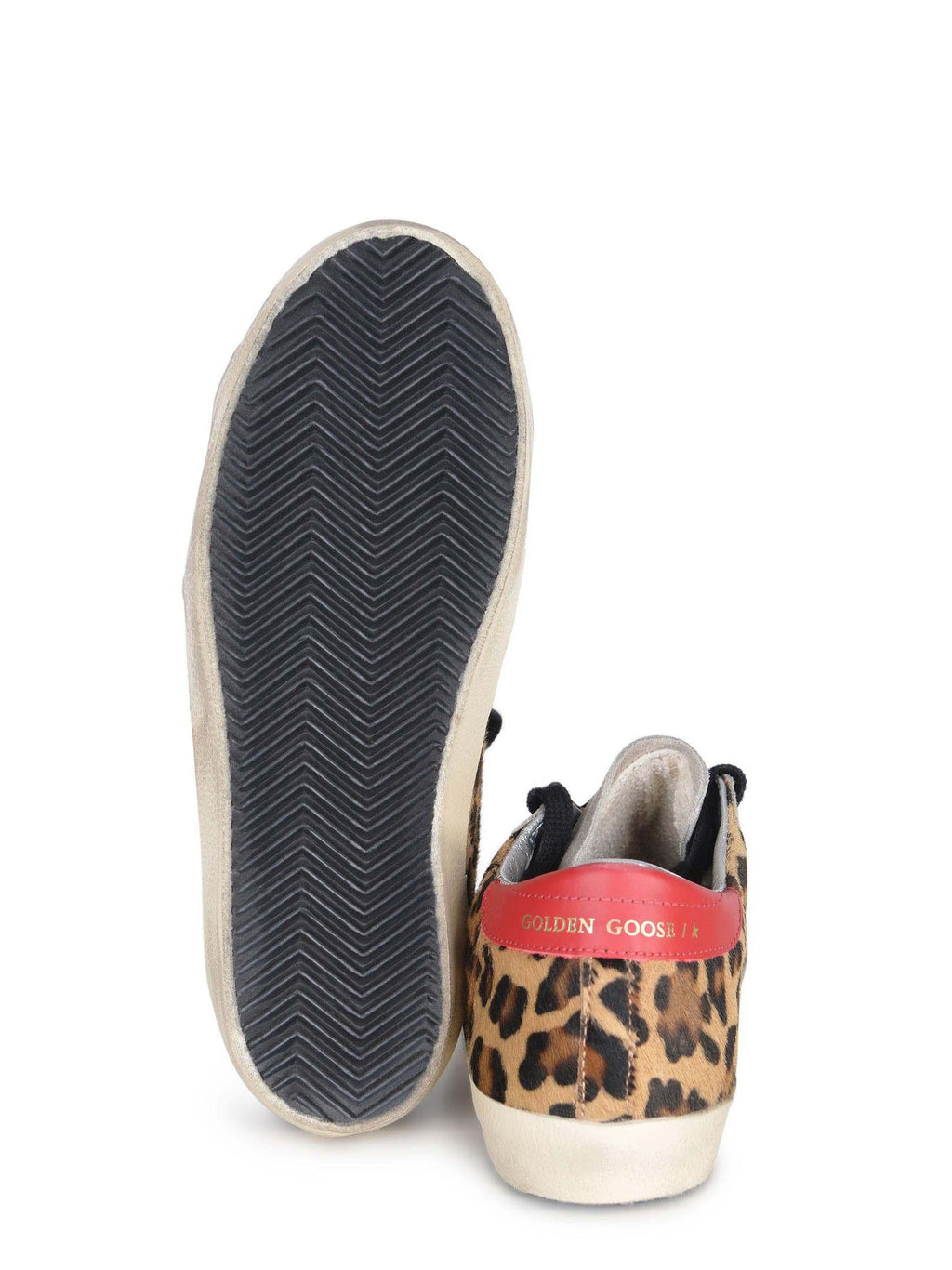 GOLDEN GOOSE Sneakers GWF00101 F008103-15868 Leopard