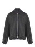 ALYSI Jackets 154948 A4239-AN Anthracite grey