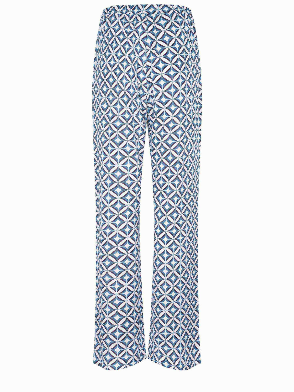 MAX MARA Trousers 2616781029600 156-002 Celeste
