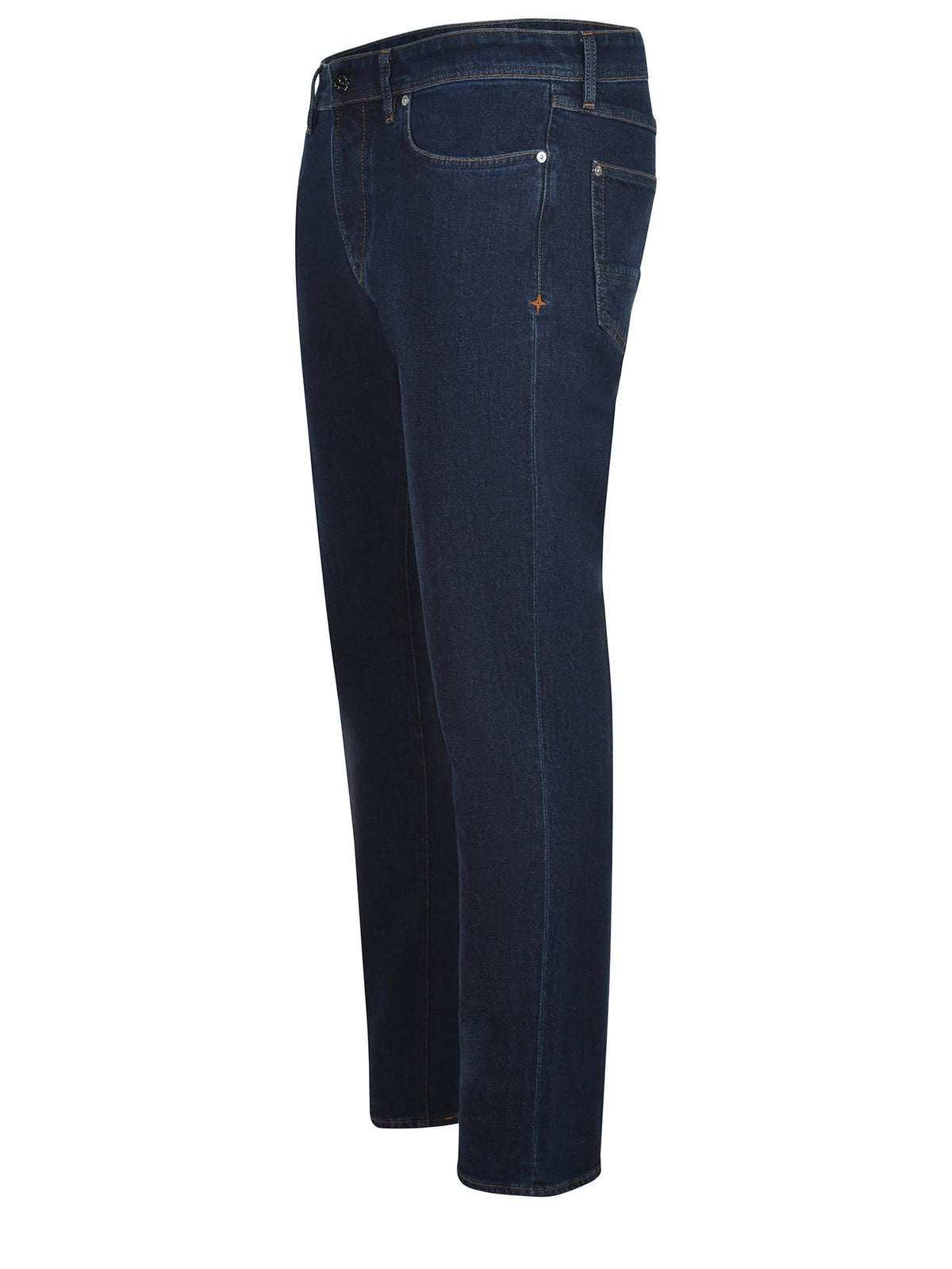 STONE ISLAND Jeans J100007 S0J12-VJ201 Dark Blue