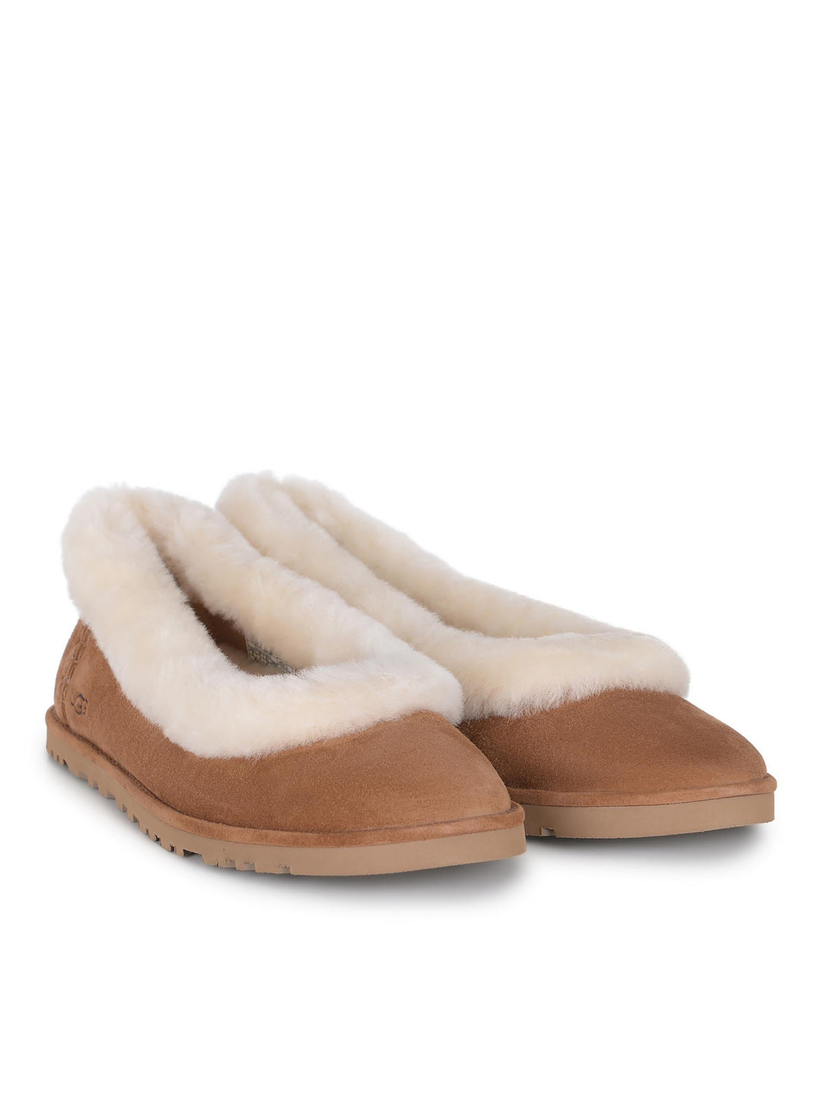 UGG Shoes 1178111 CHE Camel