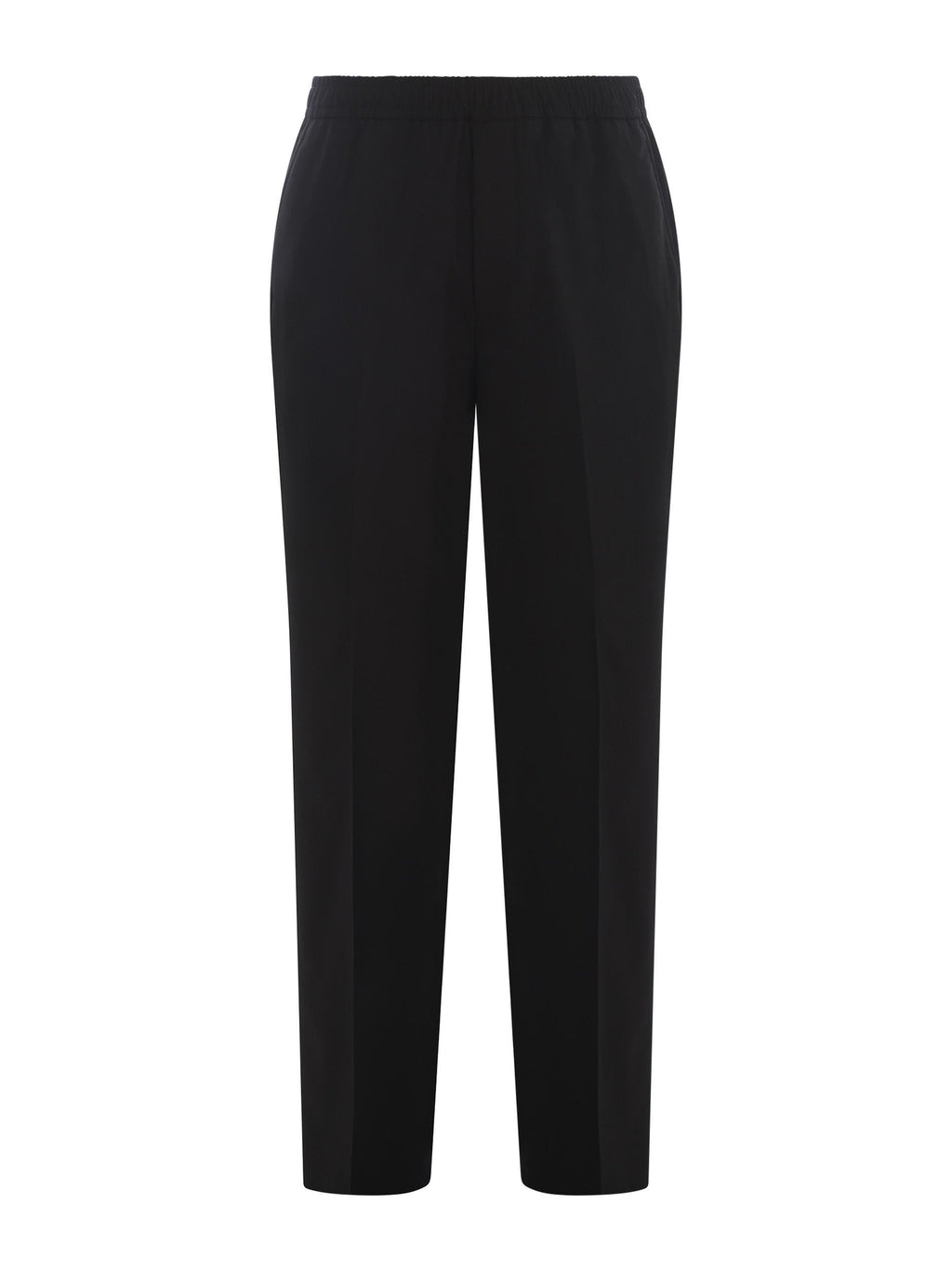 BE ABLE Trousers J21 MLR-NERO Black