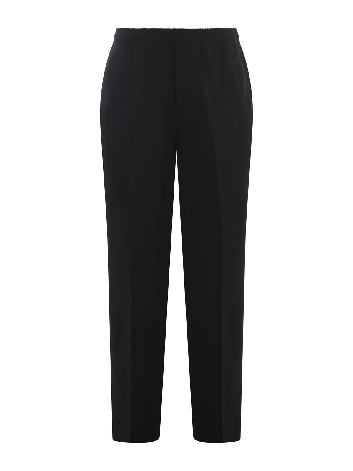 BE ABLE Trousers J21 MLR-NERO Black