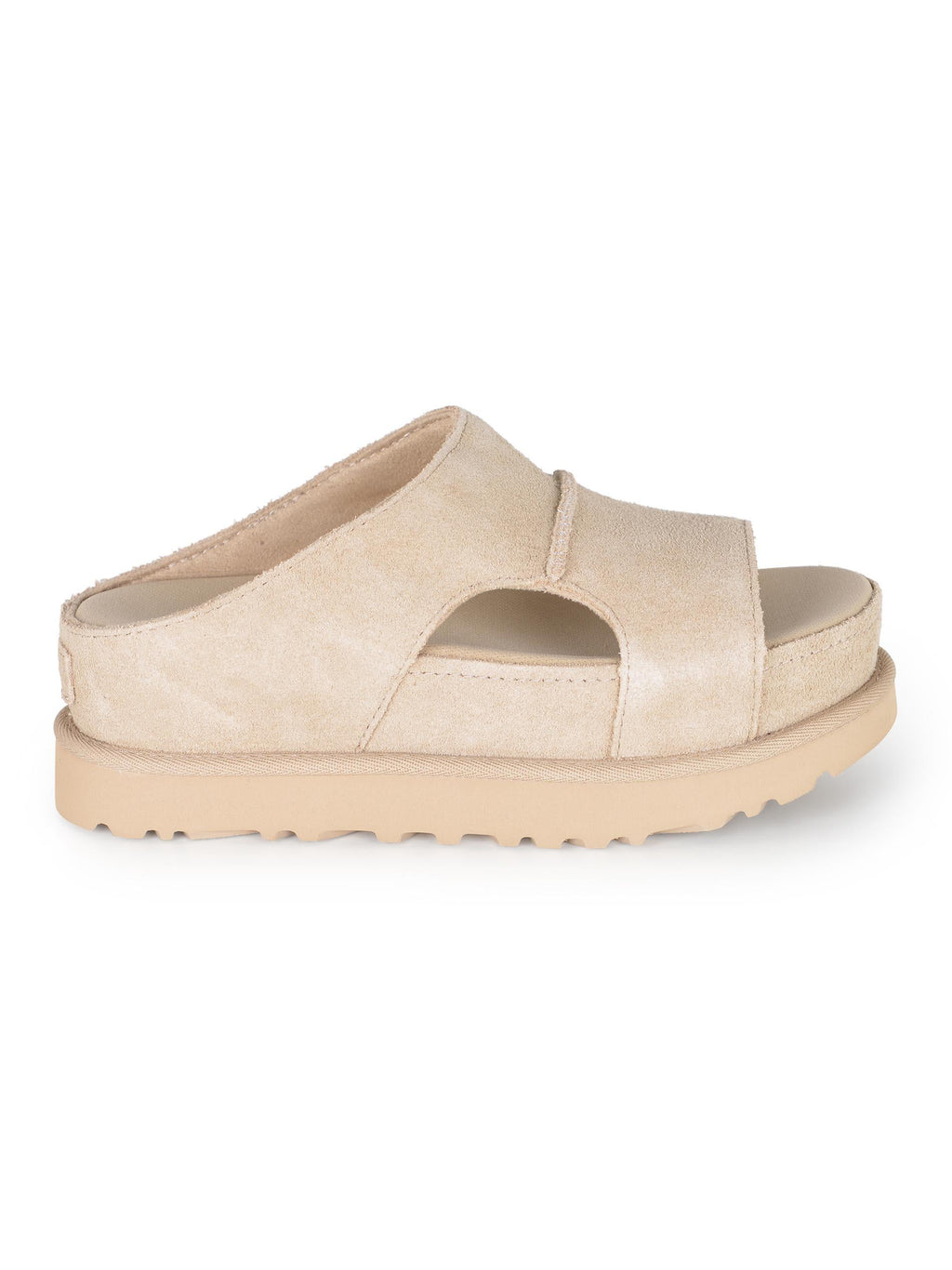 UGG "Goldenstar Hi" Sandals