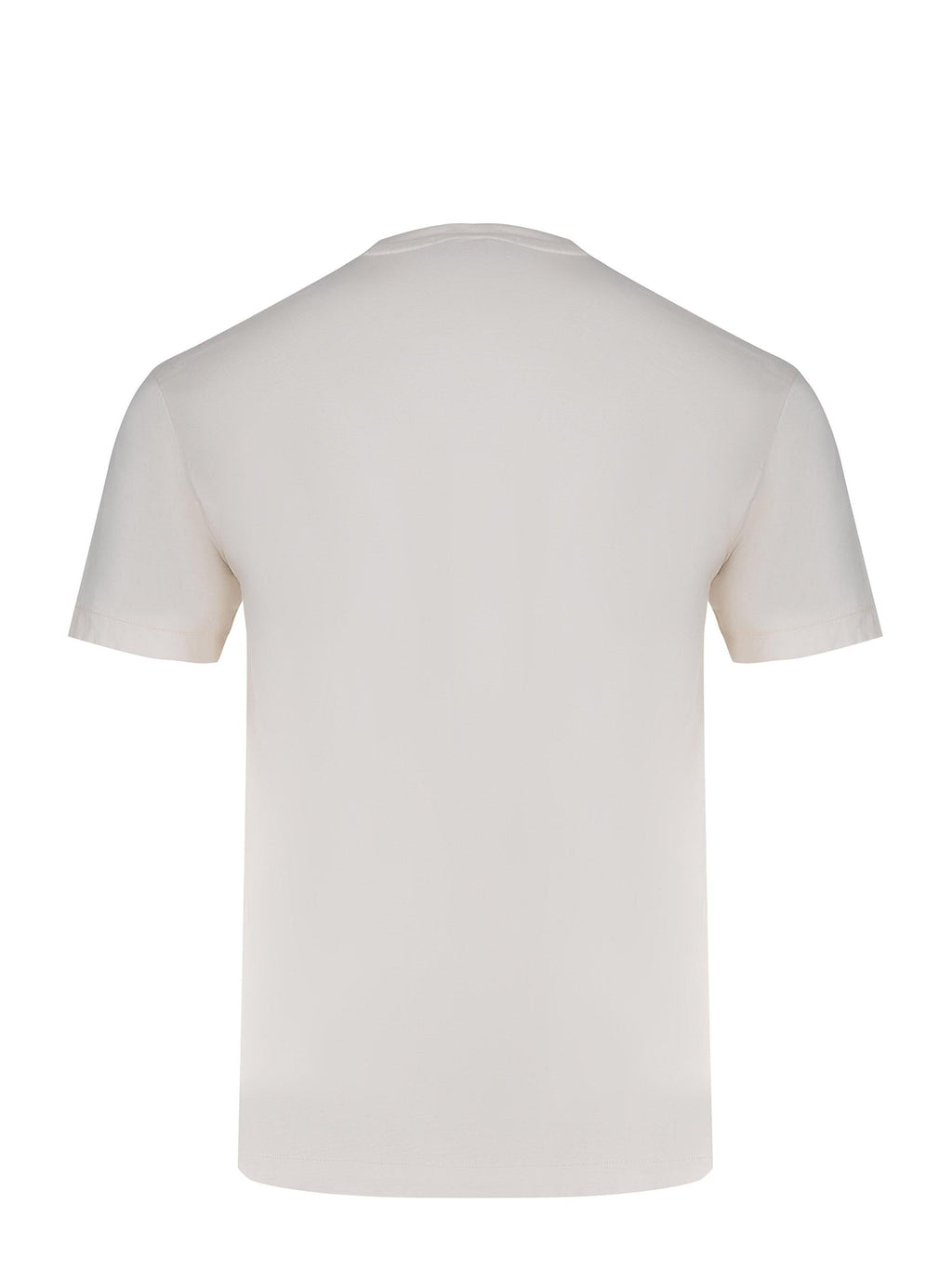 STONE ISLAND T-shirt 2100027S0013 V0093 Cream