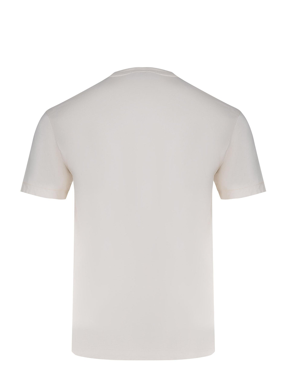 STONE ISLAND T-shirt 2100027S0013 V0093 Cream