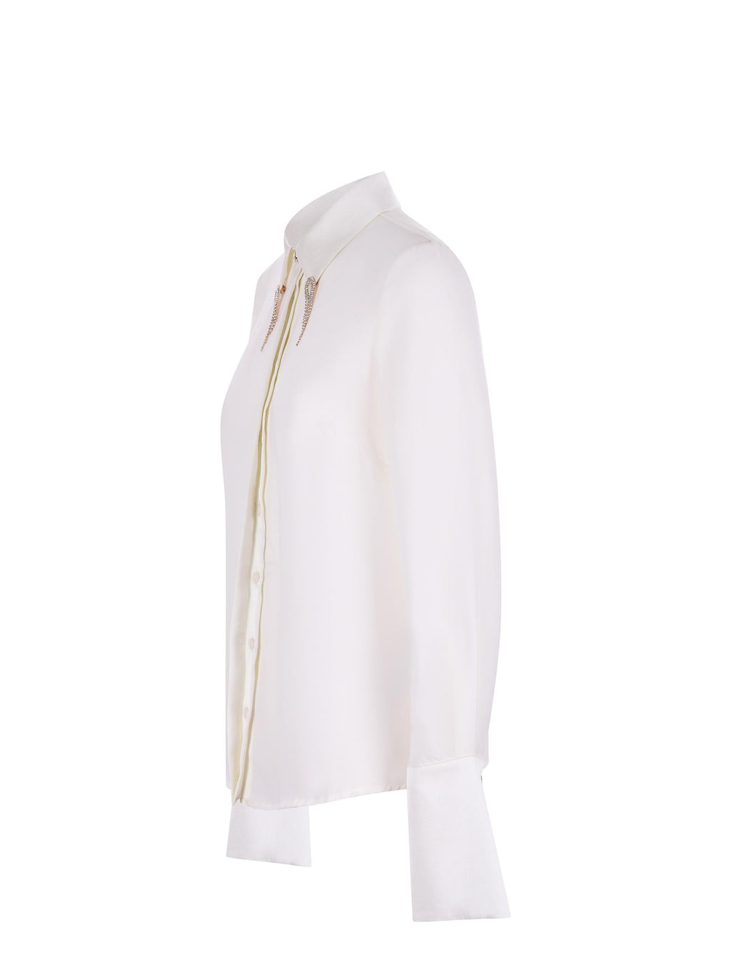 RELISH Shirts 3009006 MILK Milk white