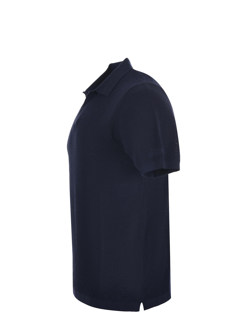 MC2 SAINT BARTH Polo SLO0009 00097L Dark blue
