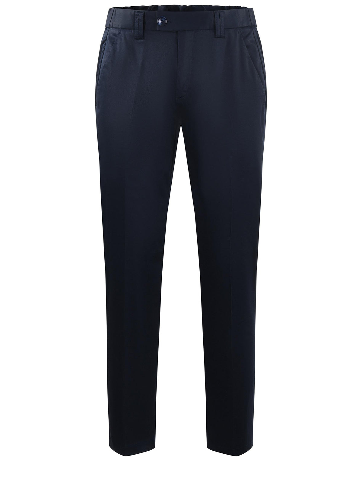 UNGARO Trousers U7000 P5257-50 Dark blue