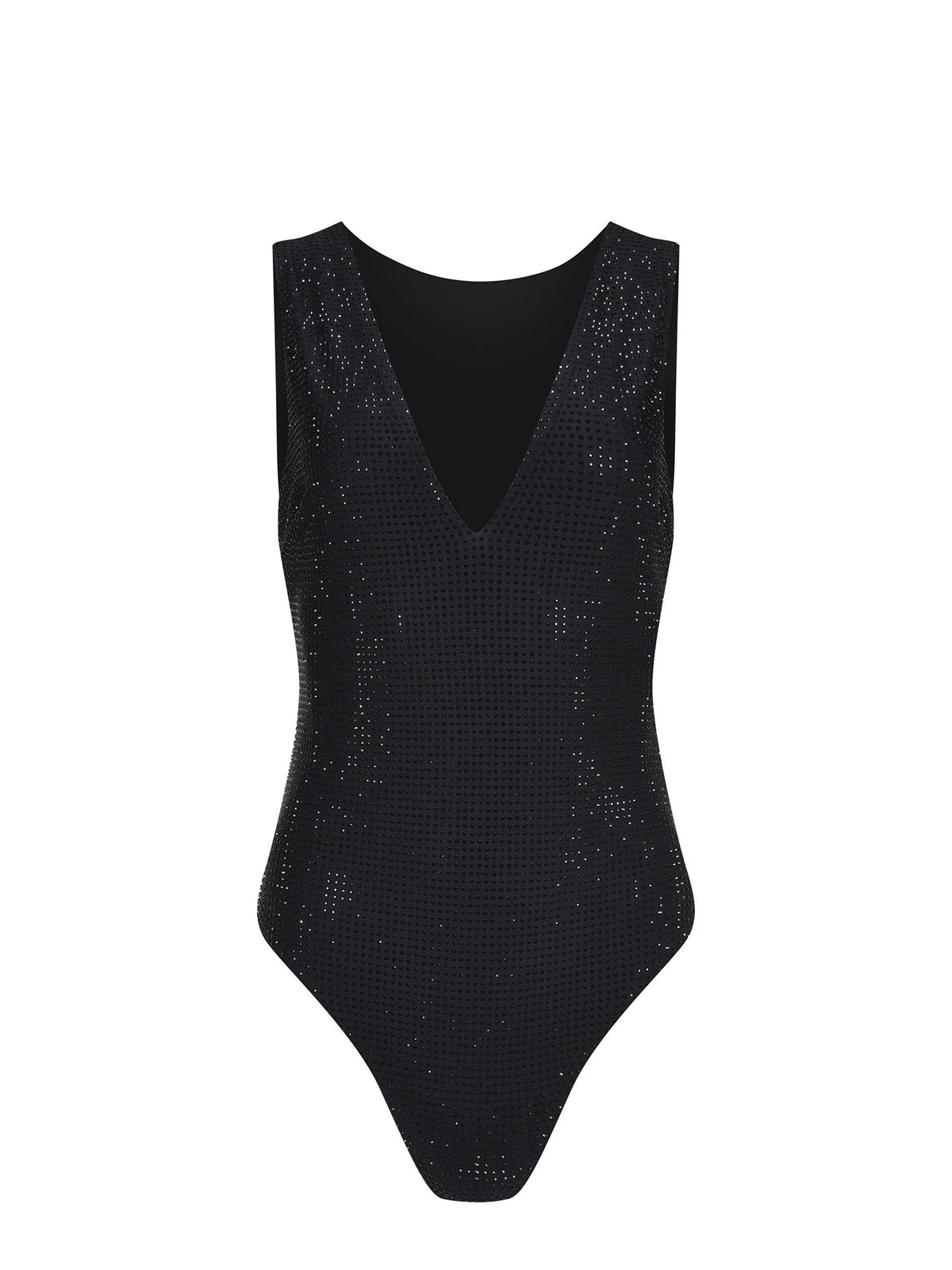 TWENTY FOURHAITCH Body A0072-NEW URANO NERO Black