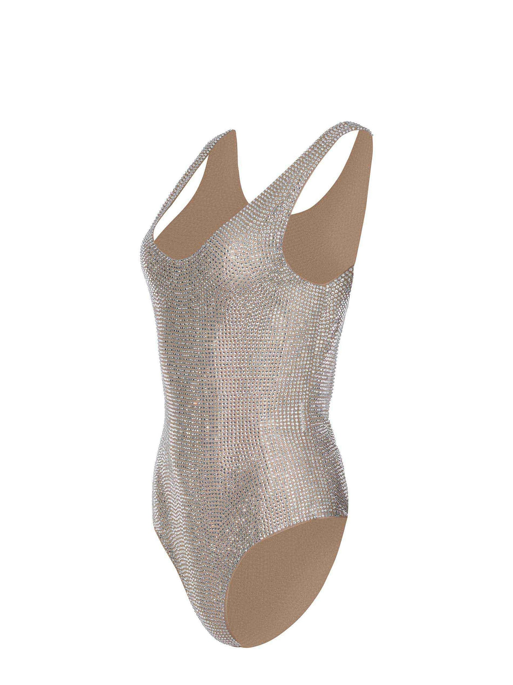 GIUSEPPE DI MORABITO Body TO401FC 16316-21 Nude