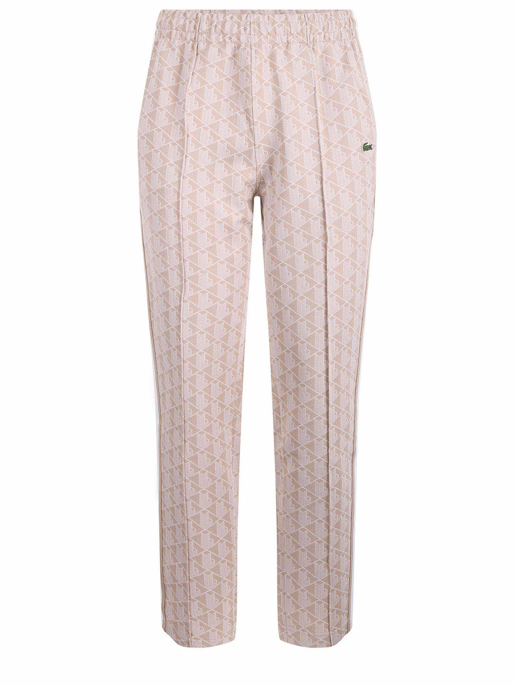 LACOSTE Trousers XH1440 8GI Beige
