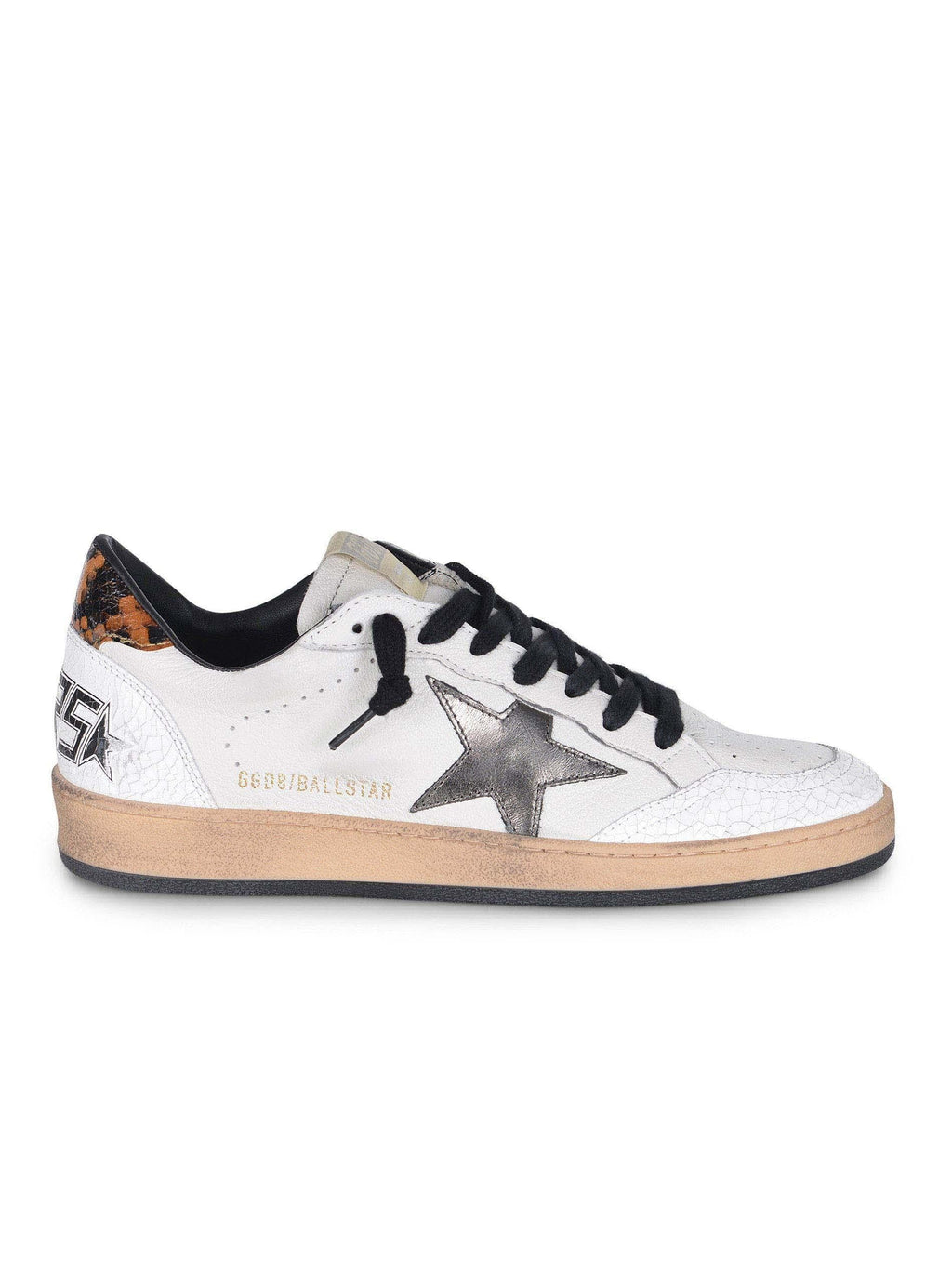 GOLDEN GOOSE Sneakers GMF00117 F007600-82998 White