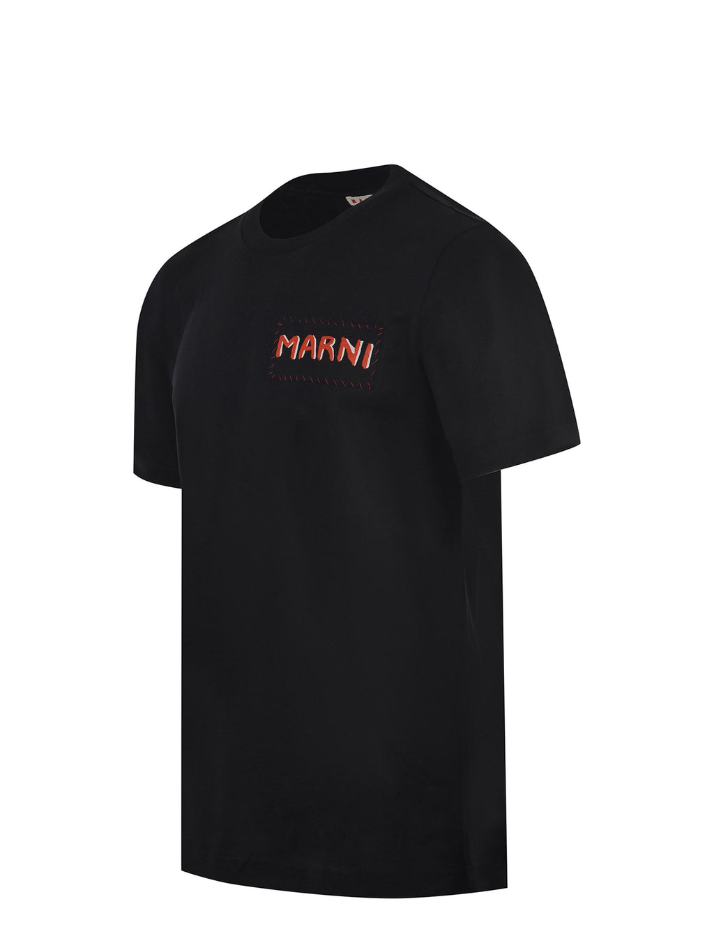 MARNI T-shirt HUMU0198X0 UTC446-00N99 Black