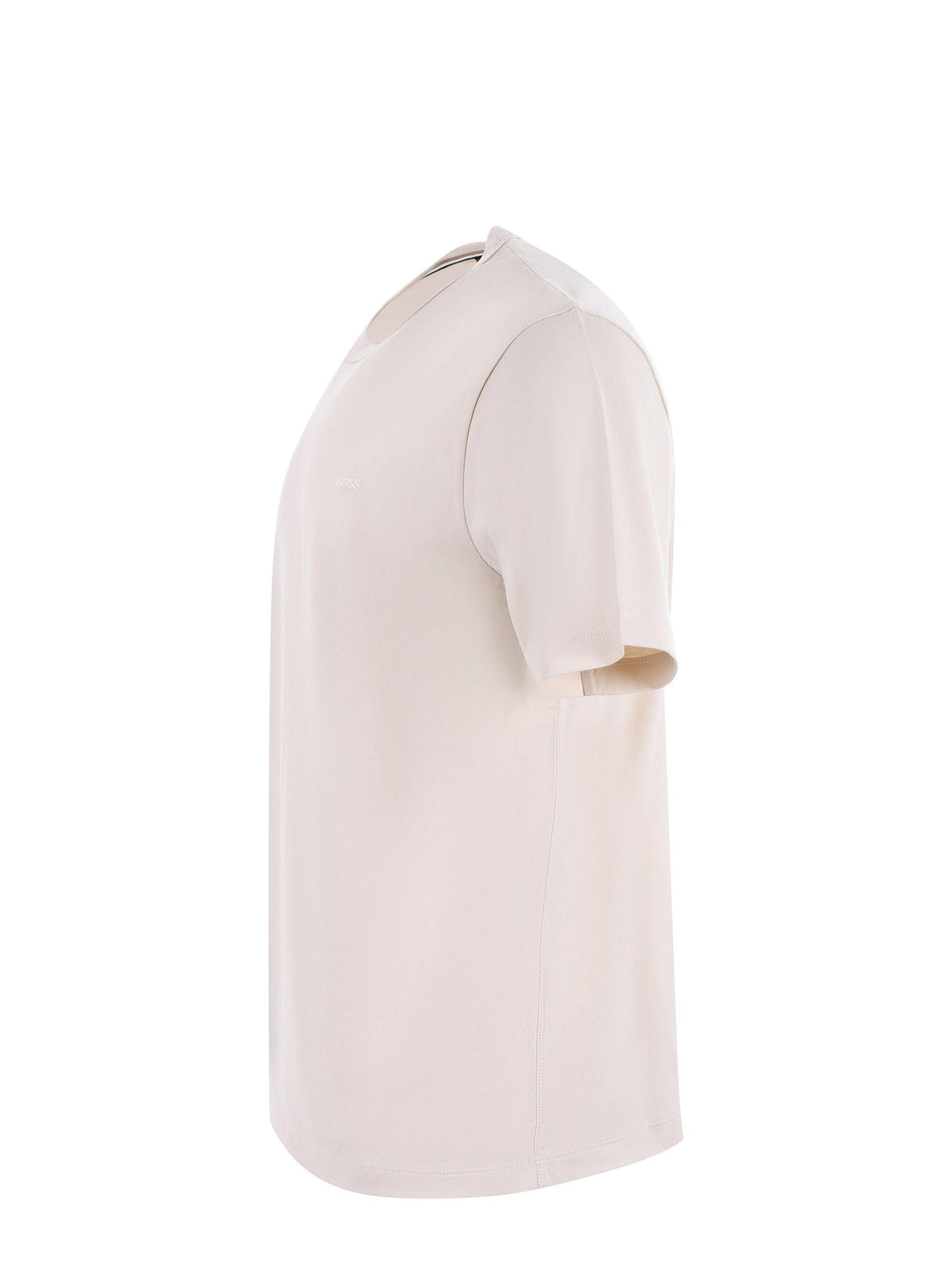 BOSS T-shirt 50546404 10275788-131 Beige
