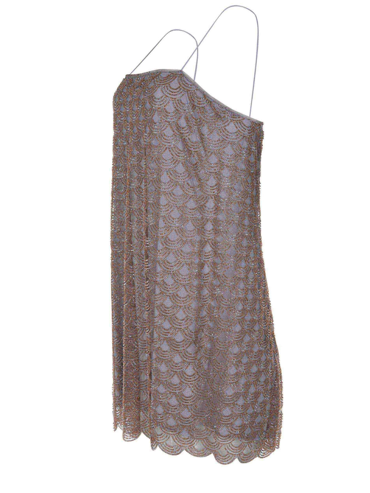 ROTATE Dresses 1160651256 BCR2166-1256 Tortora