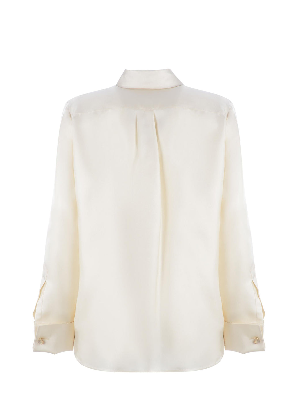 MAX MARA Shirts 2311110731600 169-022 Cream