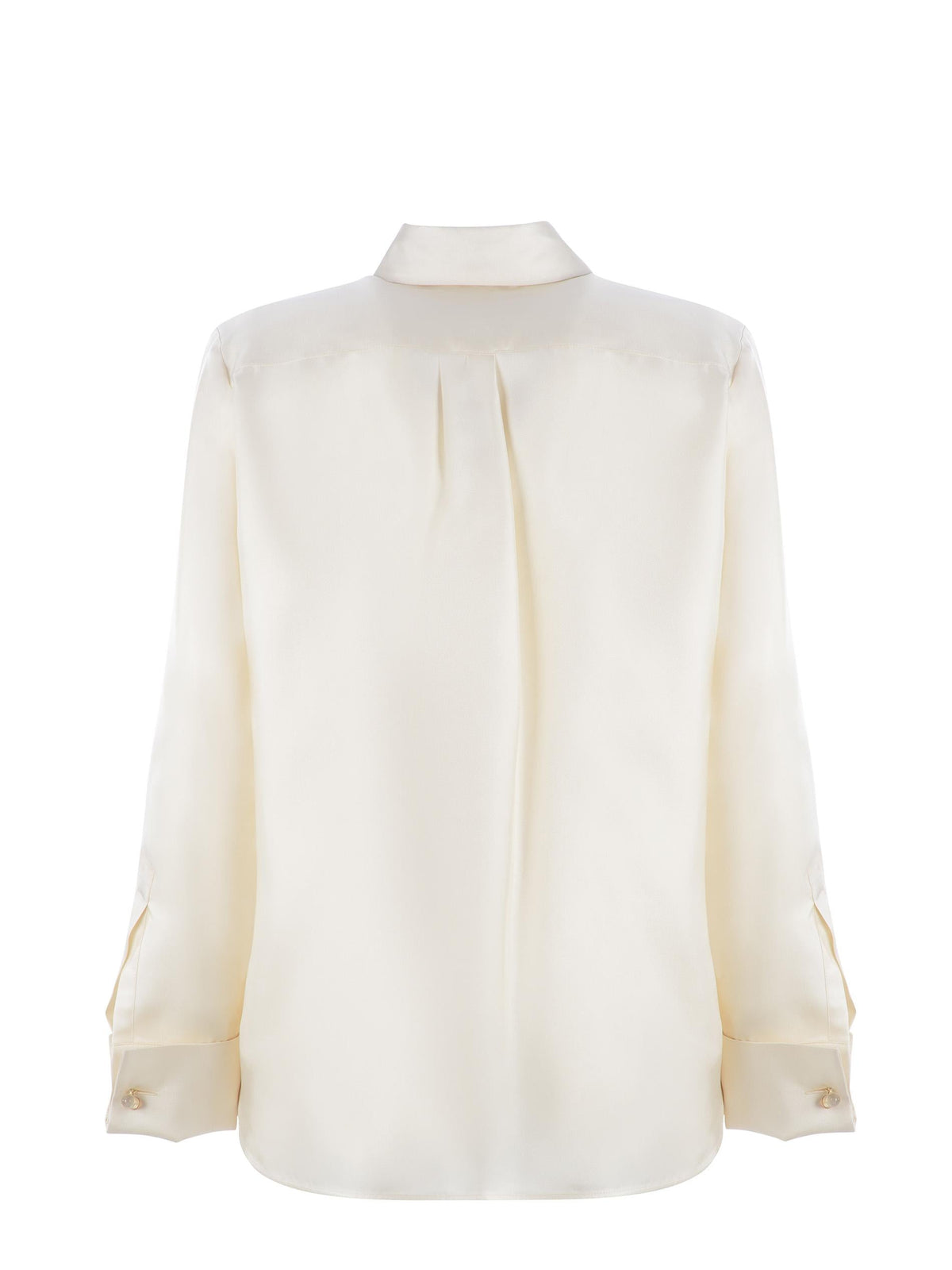 MAX MARA Shirts 2311110731600 169-022 Cream