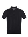 CLAQ Polo CQ1200022 BLACK Black