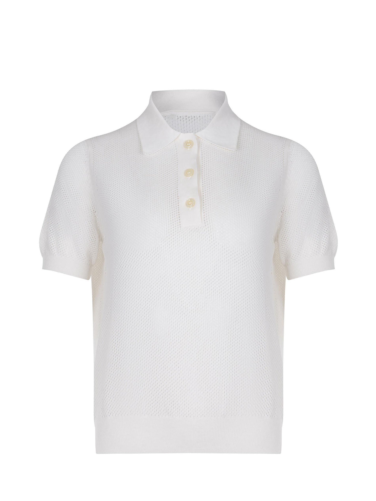 TAGLIATORE Polo FABRIZIA GSE26-D9-004 White