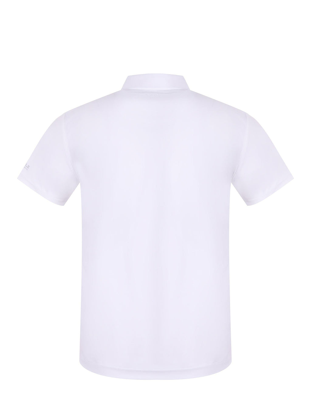 PEOPLE OF SHIBUYA Polo MASAMBA PM755-000 White