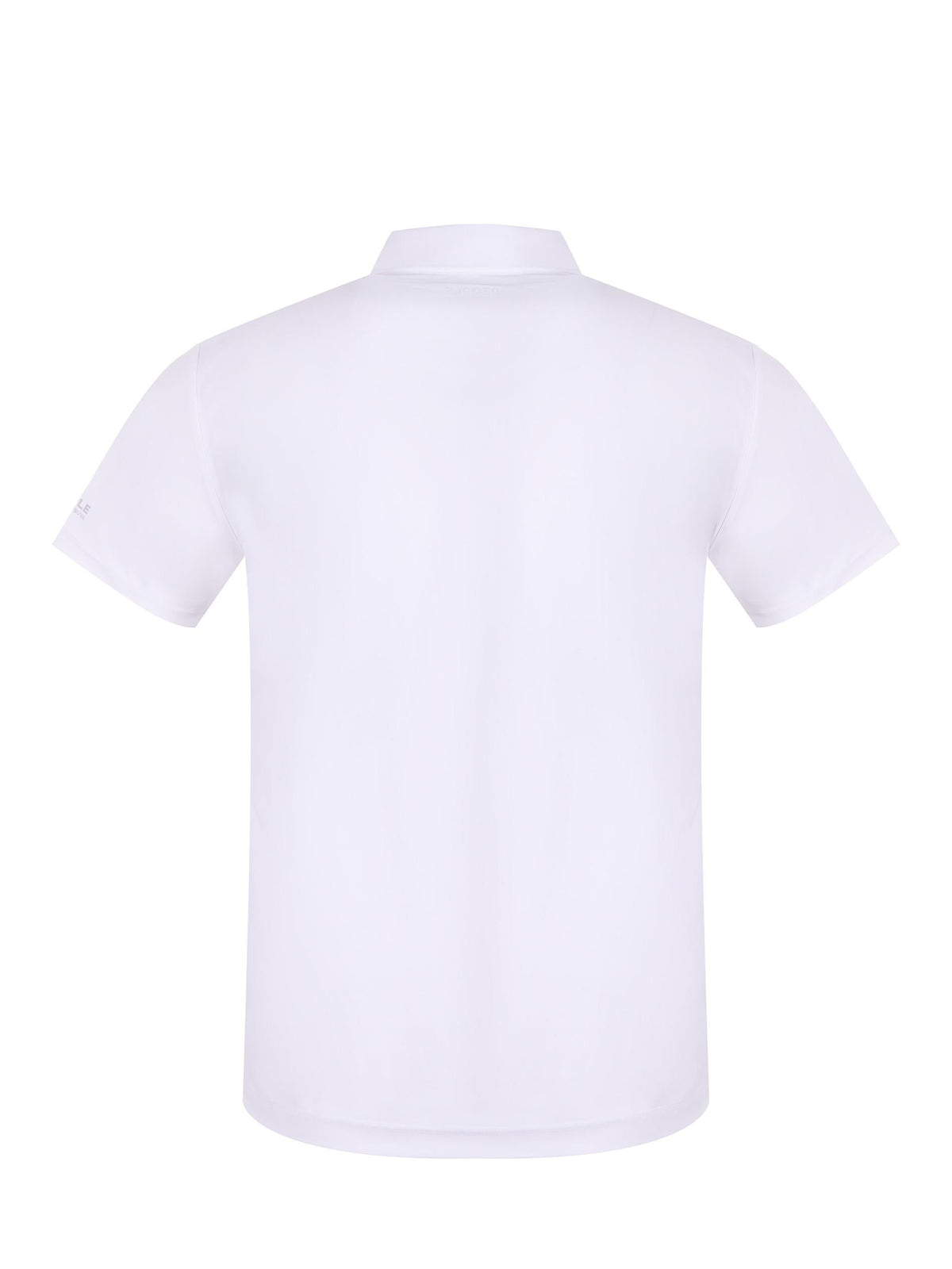 PEOPLE OF SHIBUYA Polo MASAMBA PM755-000 White