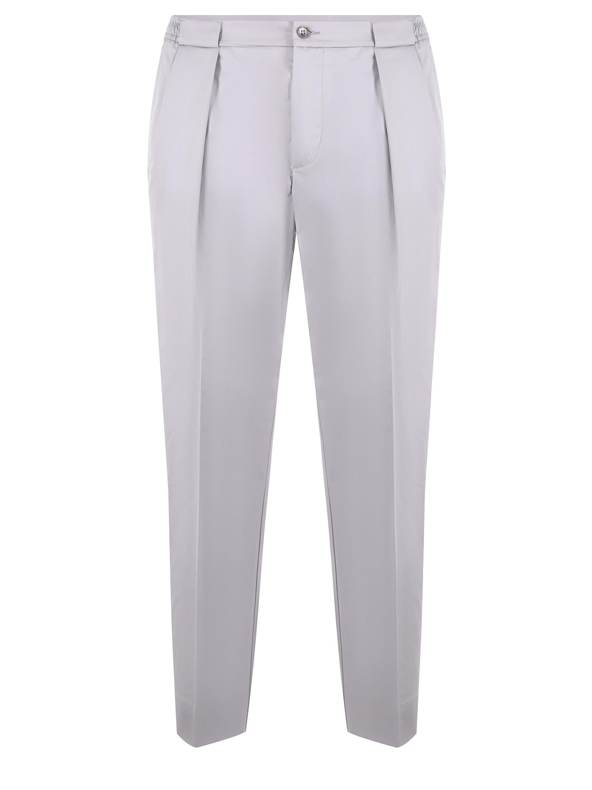 YES LONDON Trousers XP3366 ICE Ice