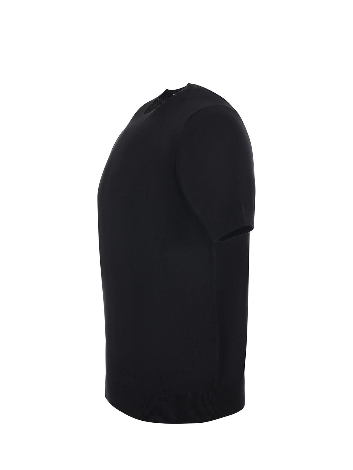 CLAQ T-shirt CQ1200006 BLACK Black