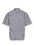 CARHARTT Shirts I036202 3JR-XX White/blue