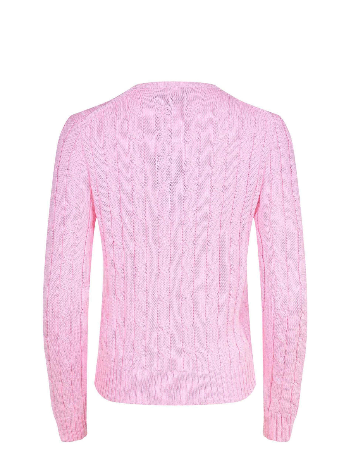 POLO RALPH LAUREN Sweaters 211971869 010 Pink