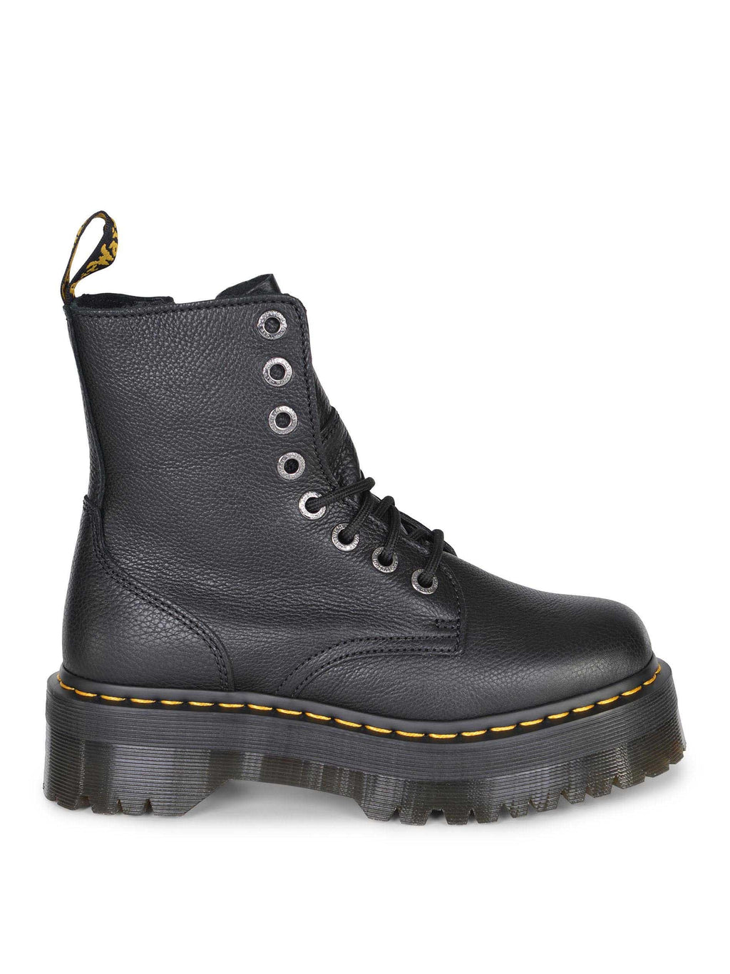 DR MARTENS Shoes 26378001 BLACK Black