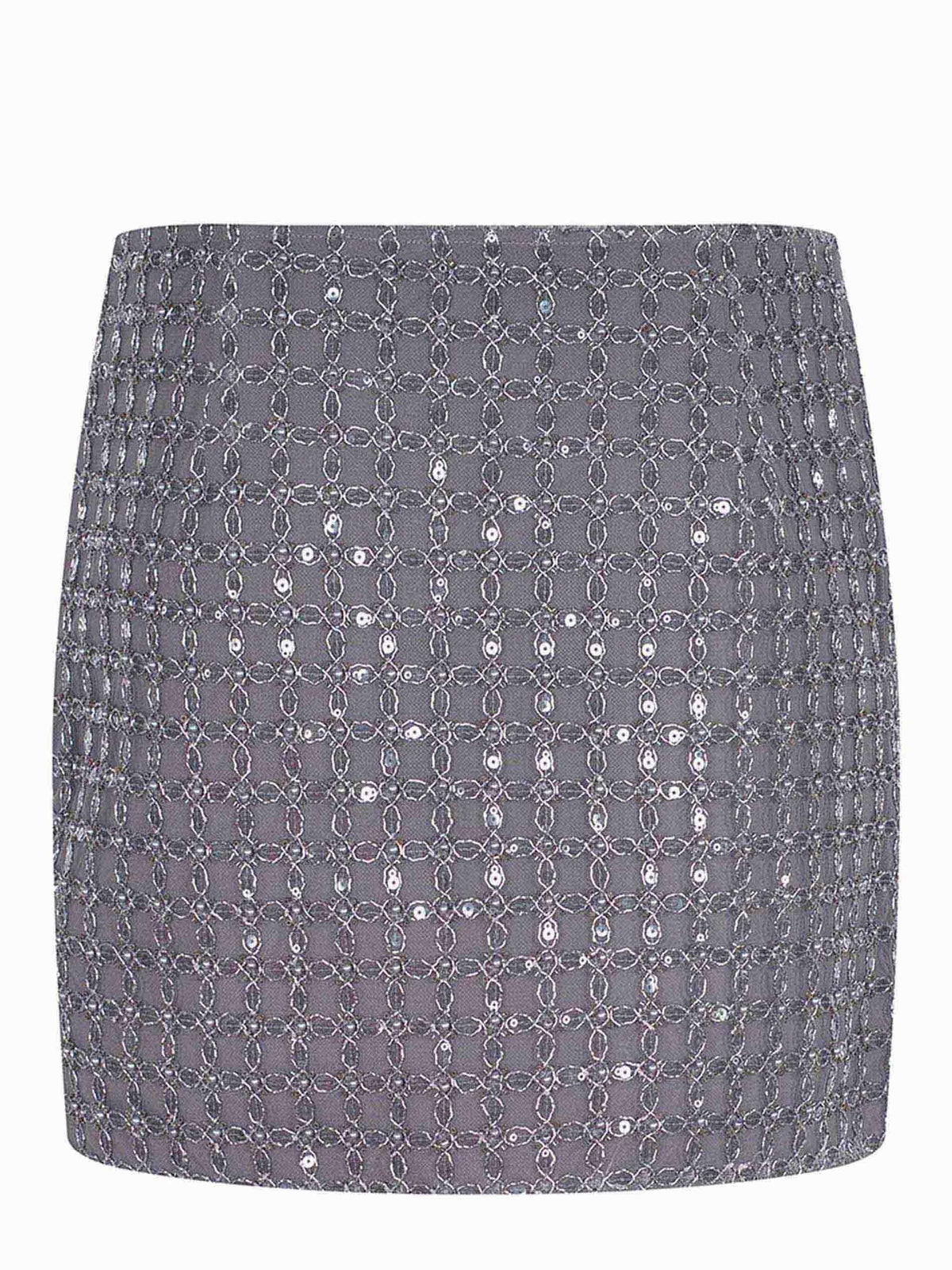ROTATE Skirts 115051516 BCR1487-516 Grey