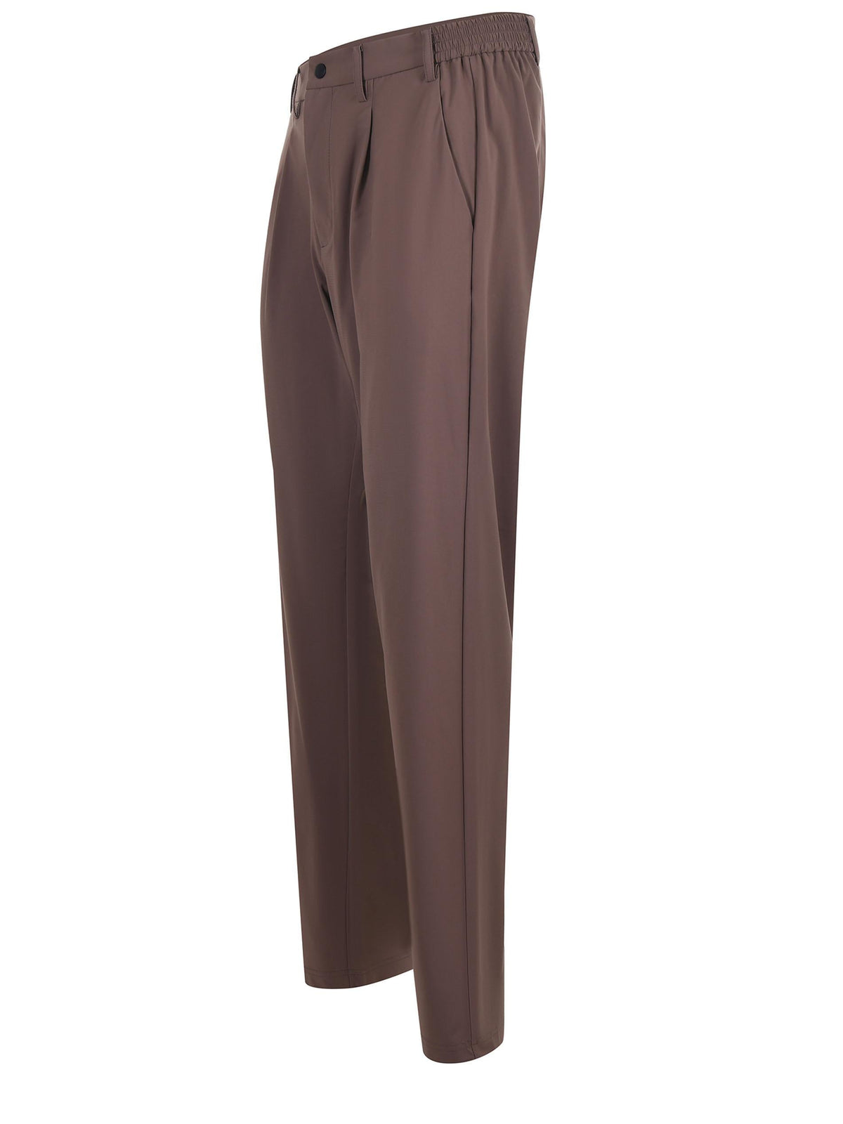 PEOPLE OF SHIBUYA KOBRA PM950-260 Tobacco Trousers