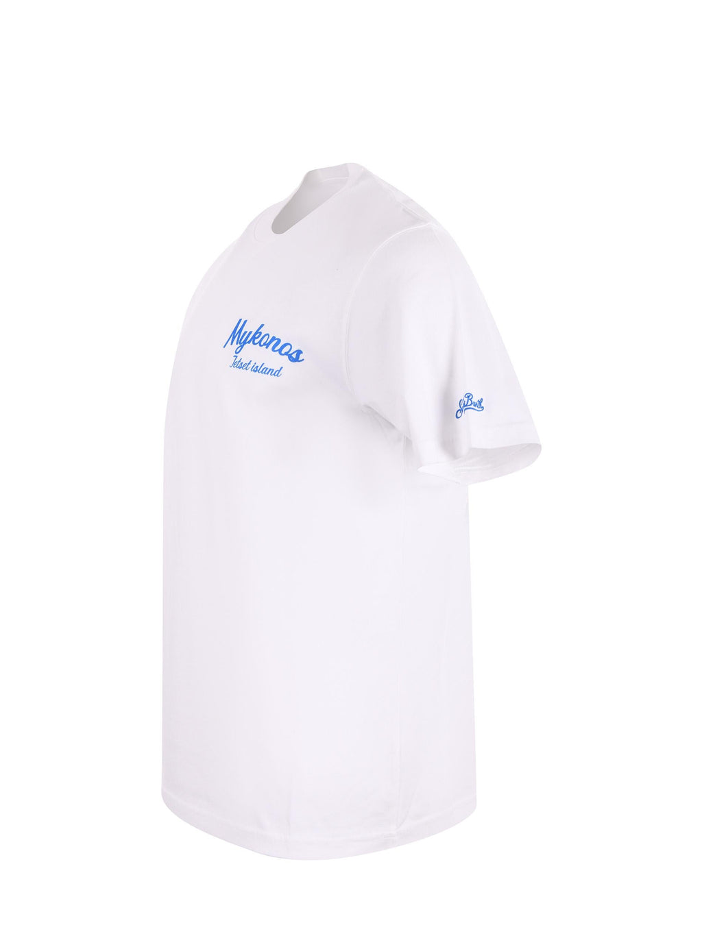 MC2 SAINT BARTH T-shirt PRL0002 04448L White