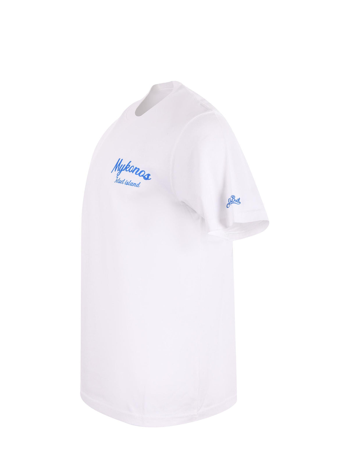 MC2 SAINT BARTH T-shirt PRL0002 04448L White