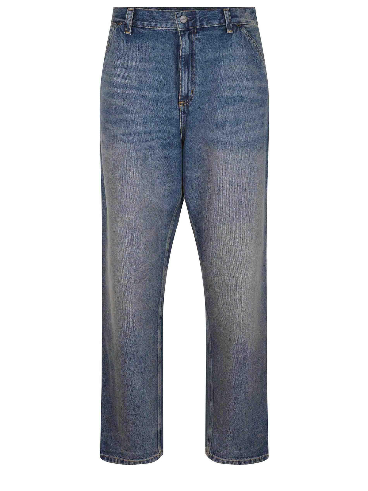 CARHARTT Jeans I032024 01-4Q Blue