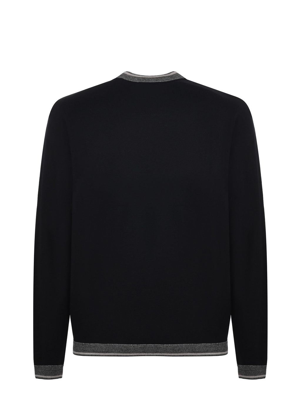 EMPORIO ARMANI Sweaters EM003387 AF14697-UC001 Black