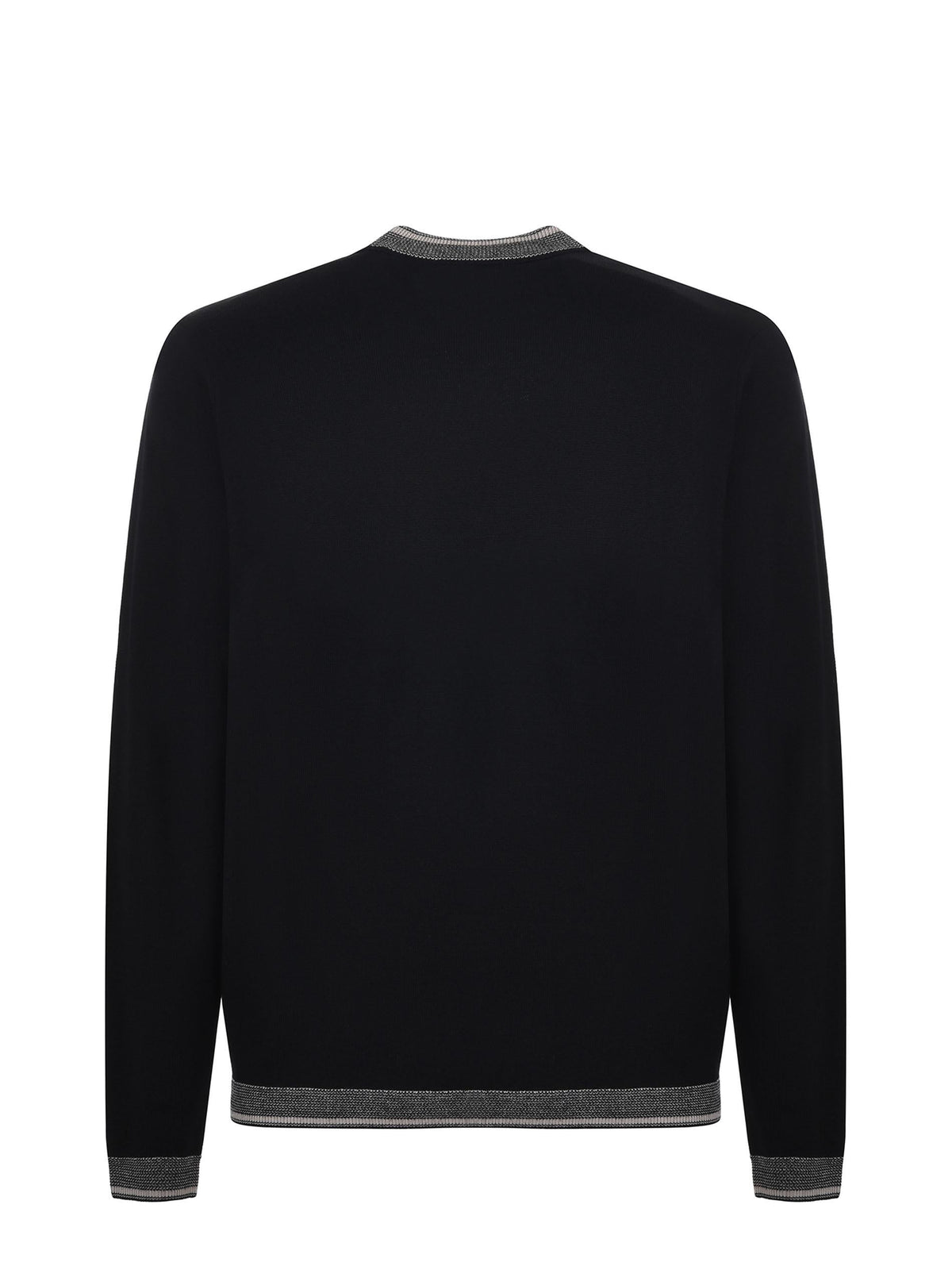 EMPORIO ARMANI Sweaters EM003387 AF14697-UC001 Black