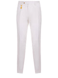 MANUEL RITZ Trousers P1648L 253127-03 Milk white
