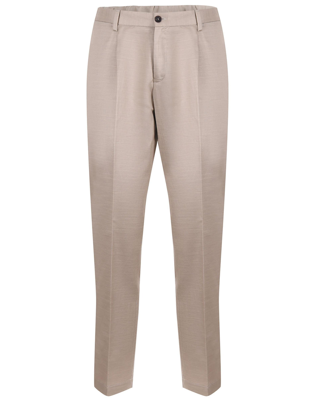 DEVORE Trousers DVR15L G1097-0500 Beige