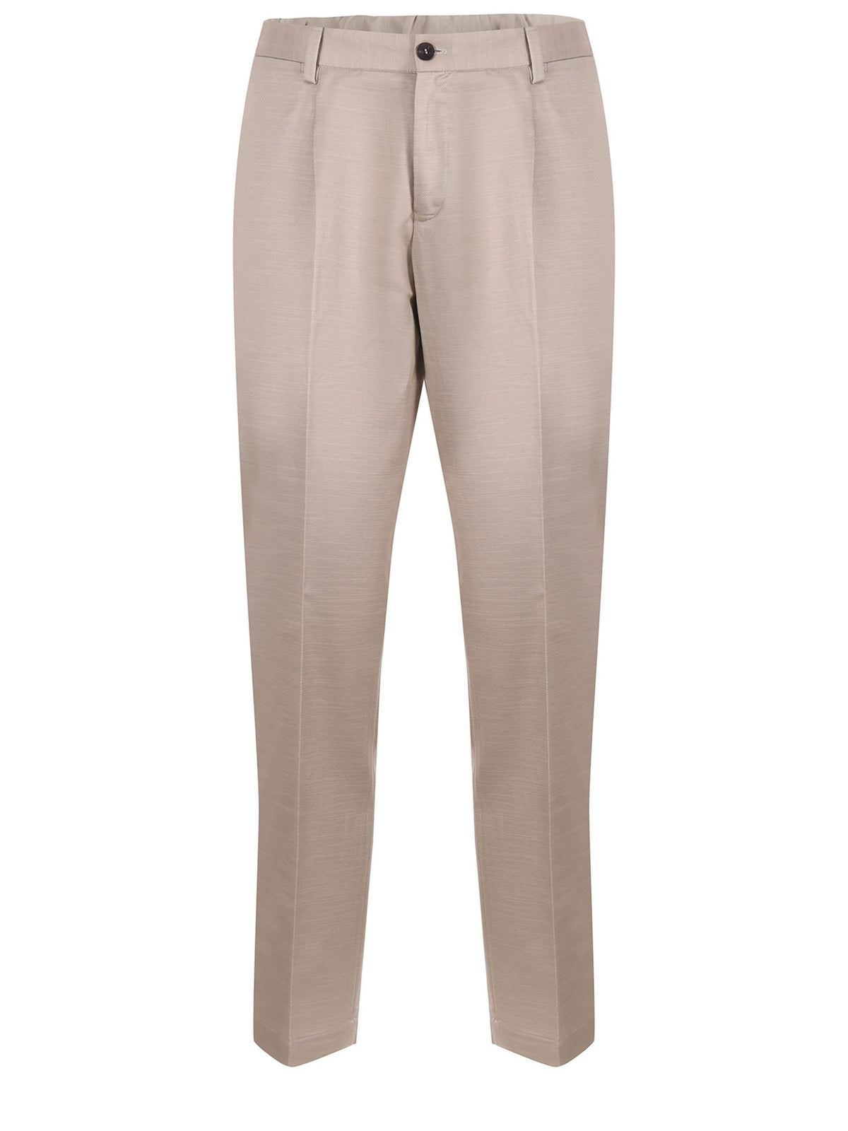 DEVORE Trousers DVR15L G1097-0500 Beige
