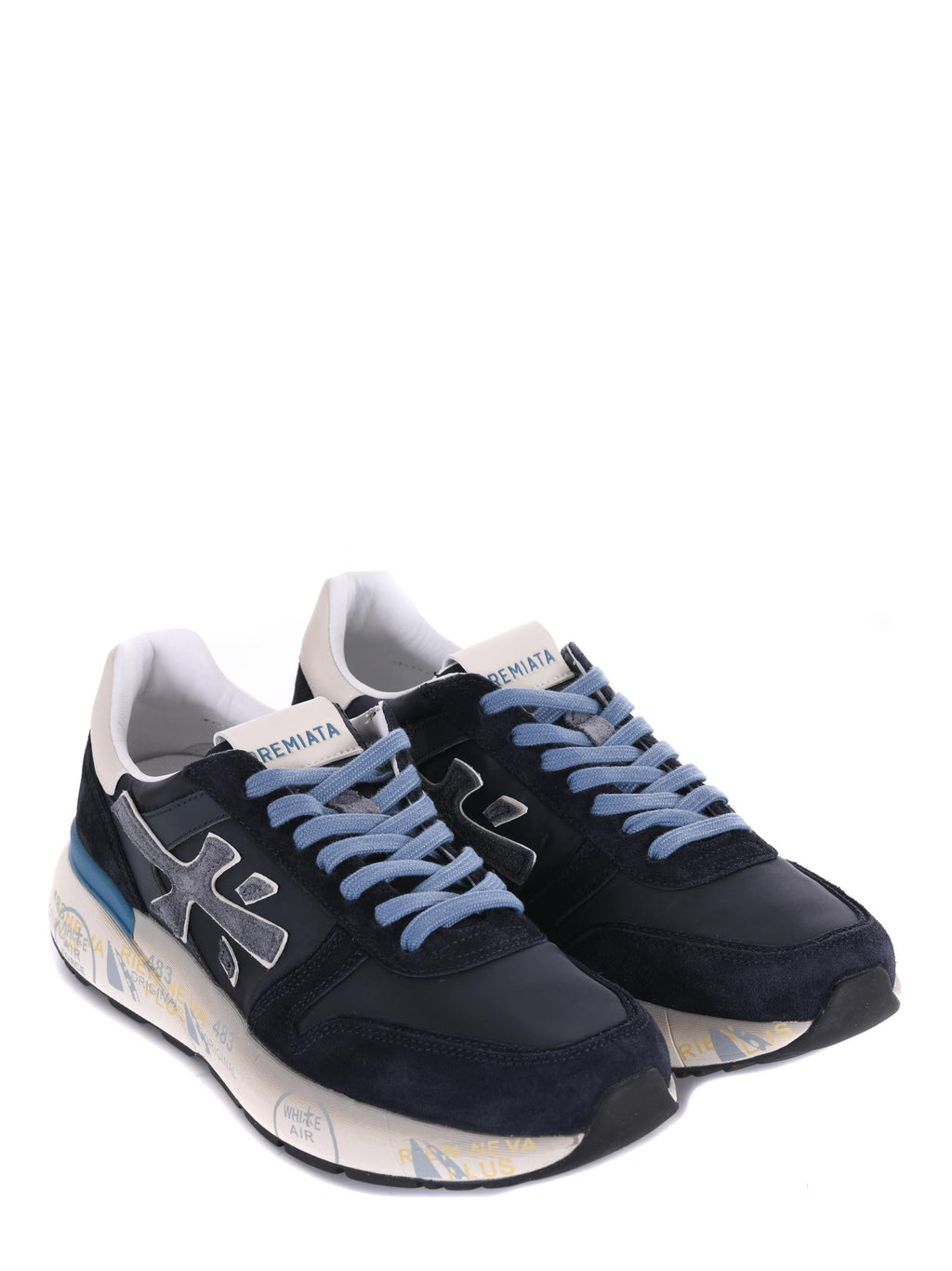 PREMIATA Sneakers MICK 7716 Dark blue