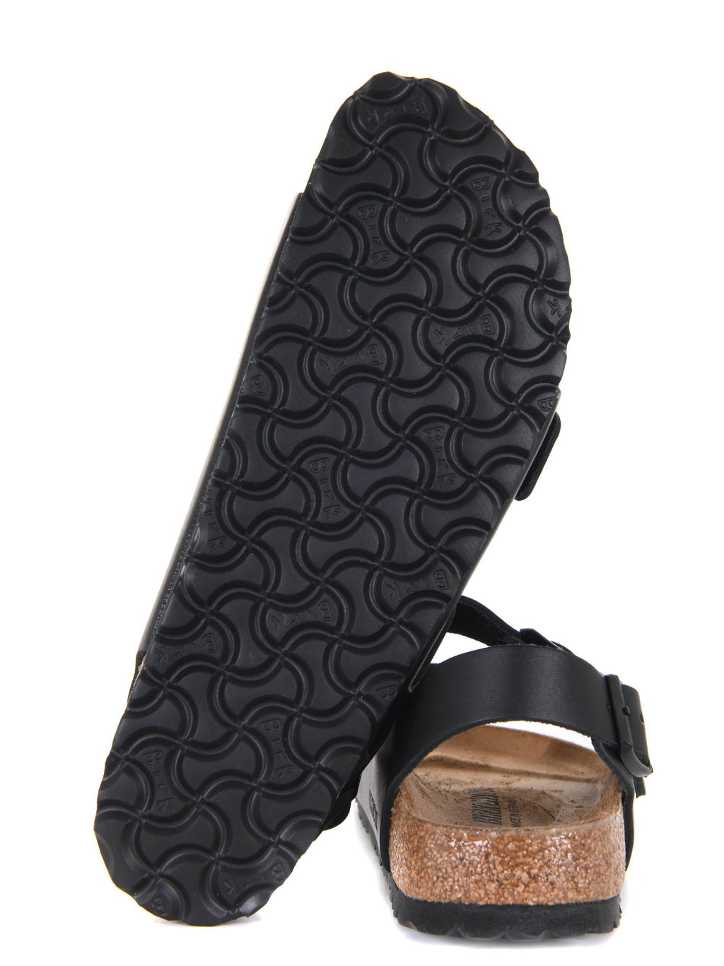 BIRKENSTOCK Slippers 034193 BLACK Black