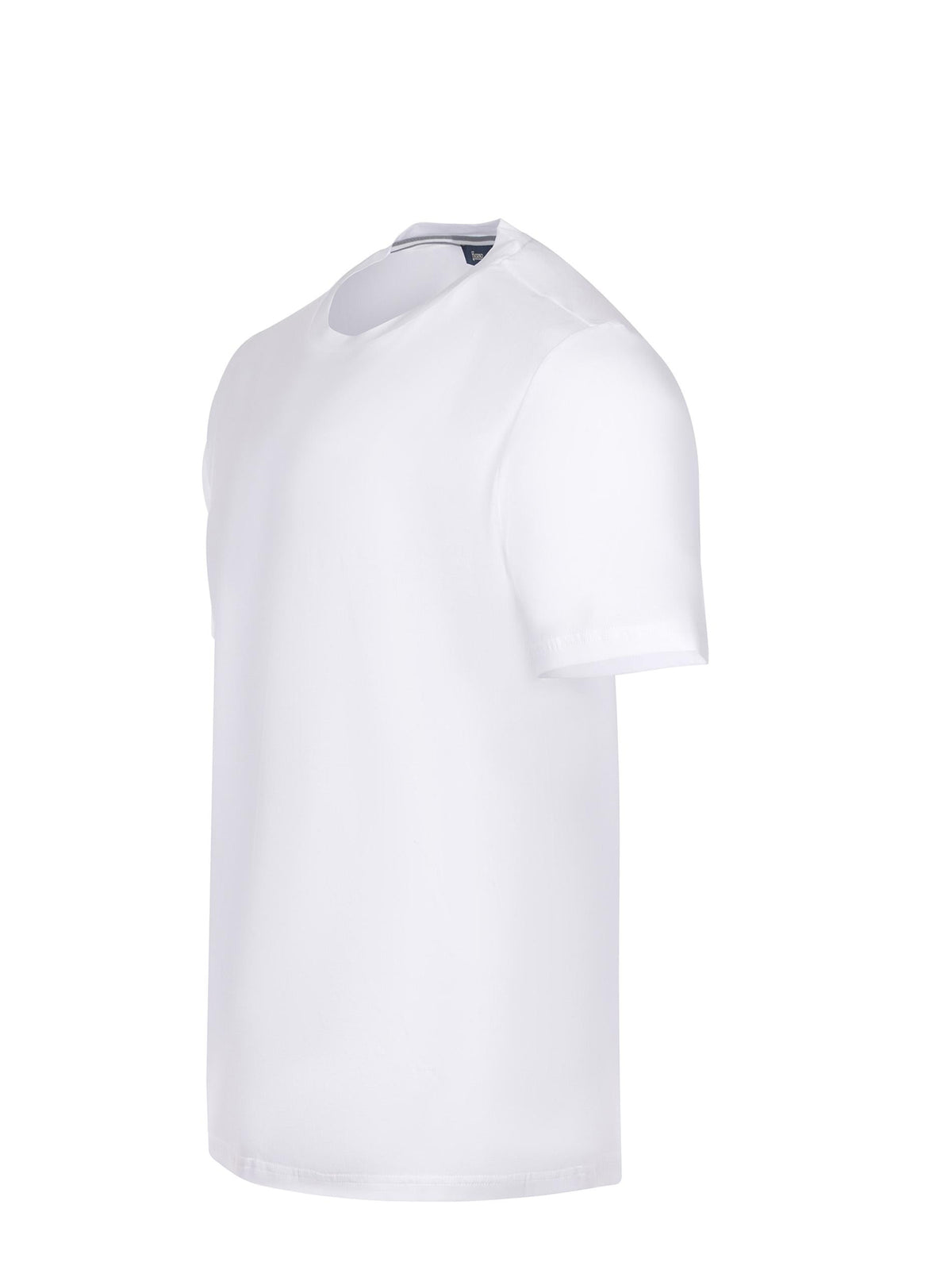 HERNO T-shirt JG000204U 52058-1000 White